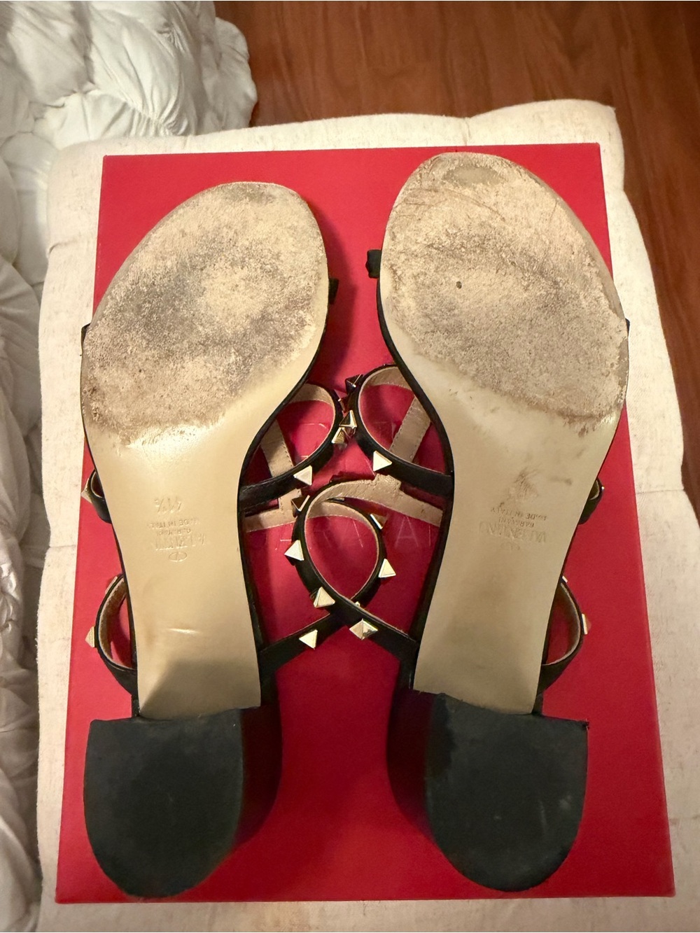 Rockstud Multi-Strap Slide - Picture 12 of 12